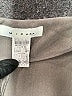 MICHAA Solid Gray Casual Pants Size 6 - photo 7