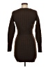 Unbranded 100% Polyester Brown Casual Dress Size M - photo 2