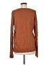 Ann Taylor LOFT Outlet Brown Pullover Sweater Size M - photo 2