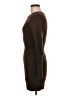 Unbranded 100% Polyester Brown Casual Dress Size M - photo 5