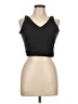 Three Dots Black Tank Top Size L - photo 1
