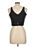Three Dots Black Tank Top Size L - photo 2