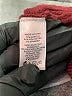1.State Solid Burgundy Pullover Sweater Size XS - photo 8