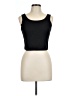 Unbranded Black Tank Top Size L - photo 1