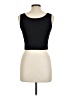 Unbranded Black Tank Top Size L - photo 2