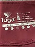 iuga Color Block Burgundy Active Pants Size XL - photo 7