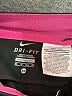 Nike Color Block Black Active Pants Size XS - photo 7