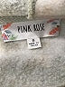 Pink Rose Tie-dye Green Sweatshirt Size S - photo 7