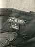 J.Crew Solid Black Shorts Size 8 - photo 3