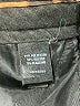 Express Black Brown Dress Pants Size 0R - photo 7