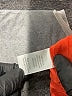 Sam & Lavi 100% Rayon Orange 3/4 Sleeve Blouse Size M - photo 8
