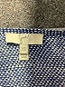 Joie 100% Silk Blue Long Sleeve Silk Top Size XS - photo 6