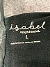 Ingrid + Isabel Solid Black Active Pants Size L - photo 3