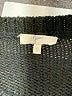 Joie Floral Black Pullover Sweater Size S - photo 7