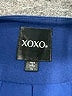 XOXO 100% Polyester Blue Blazer Size XL - photo 6