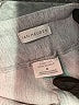 Van Heusen Chevron-herringbone Gray Dress Pants Size 8 - photo 7