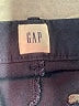 Gap Solid Blue Casual Pants Size 10 - photo 7