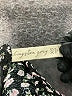Kingston Grey 100% Rayon Hearts Black Shorts Size XS - photo 3