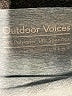 Outdoor Voices Gray Active Pants Size L - photo 8