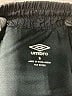 Umbro Print Silver Athletic Shorts Size S - photo 3