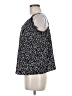 Shein 100% Polyester Black Sleeveless Blouse Size 6 - photo 5