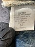 RE/DONE 100% Cotton Hearts Blue Jeans Size 24 waist - photo 4