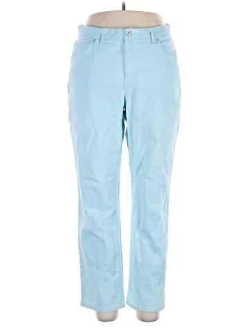 JM Collection Casual Pants (view 1)