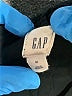 Gap 100% Rayon Black Casual Dress Size M - photo 7