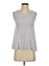 Akemi + Kin Gray Purple Sleeveless Top Size XS (estimated) - photo 1