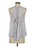 Akemi + Kin Gray Purple Sleeveless Top Size XS (estimated) - photo 2