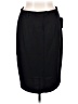 Shape FX Solid Black Formal Skirt Size 18 - photo 1