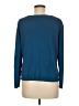 Ann Taylor Factory Blue Pullover Sweater Size M - photo 2