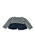 Tea 100% Cotton Blue Cardigan Size 3-6 mo - photo 2