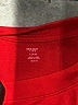 Holiday Time Checkered-gingham Red Sweatshirt Size 4 - 6 - photo 3
