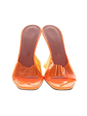 Amina Muaddi Sandals (view 2)