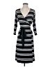 Lularoe Stripes Black Casual Dress Size S - photo 1