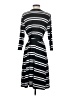 Lularoe Stripes Black Casual Dress Size S - photo 2