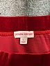 Design History Solid Burgundy Red Skirt Size L (kids) - photo 3