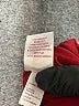 Design History Solid Burgundy Red Skirt Size L (kids) - photo 4