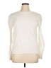 Marled Ivory Turtleneck Sweater Size XL - photo 1