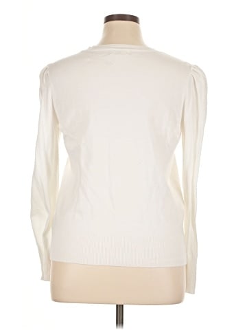 Marled Turtleneck Sweater (view 2)
