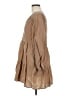 Zara Tan Casual Dress Size M - photo 5