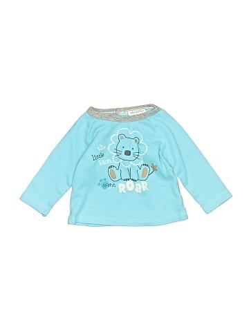 Absorba 3/4 Sleeve T-Shirt (view 1)
