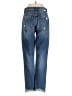 Boyish Hearts Blue Jeans Size 26 waist - photo 2