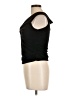 Darong Black Sleeveless Blouse Size L - photo 5
