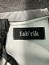 Fab'rik Graphic Blue Cocktail Dress Size S - photo 7