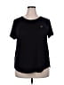 Hollister Black Active T-Shirt Size XXL - photo 1