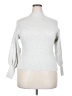 A New Day Silver Turtleneck Sweater Size XXL - photo 1