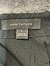 Ann Taylor Houndstooth Silver Formal Skirt Size 6 - photo 4