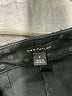 Ann Taylor Chevron-herringbone Black Casual Pants Size 8 - photo 7